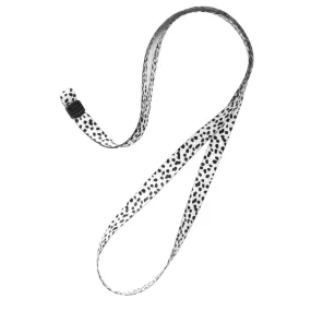 Lanyard - Monochrome Spots