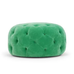 Abby Fabric Ottoman