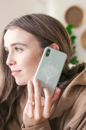 Acacia Kersey: Bouquet Phone Case