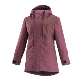 Airblaster - Women's Storm Cloak Snowboard Jacket - Huckleberry SALE