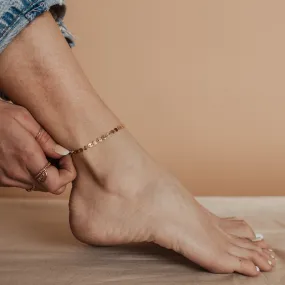 Arabella Anklet