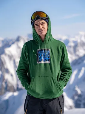 Arthur Longo DI Pullover Hoodie - Forest