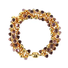 Cosmic Bracelet - Amethyst