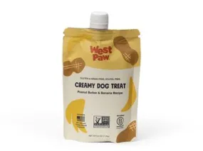 Creamy Dog Treats, 6.2 oz pouch