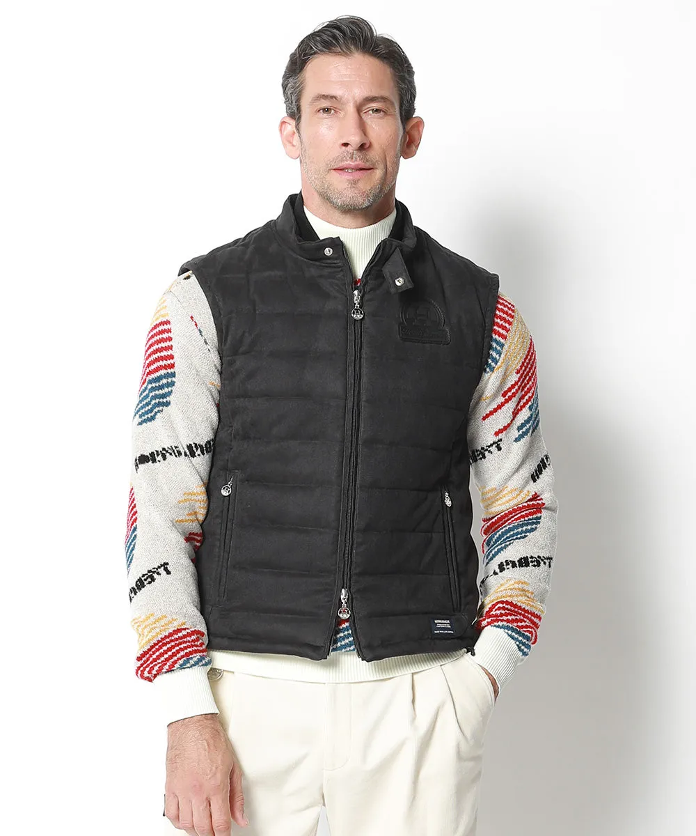 Dialogue Down Vest | MEN