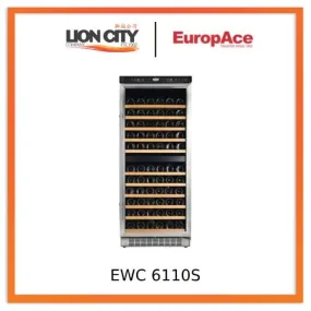 Europace EWC 6110S 110 Bottles Wine Chiller