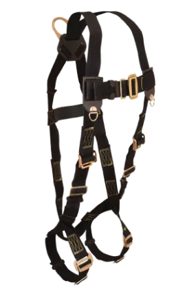 Falltech Weldtech 7037, Full Body Harness, 1 D-Ring