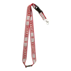 Indiana Hoosiers Sparkle Lanyard