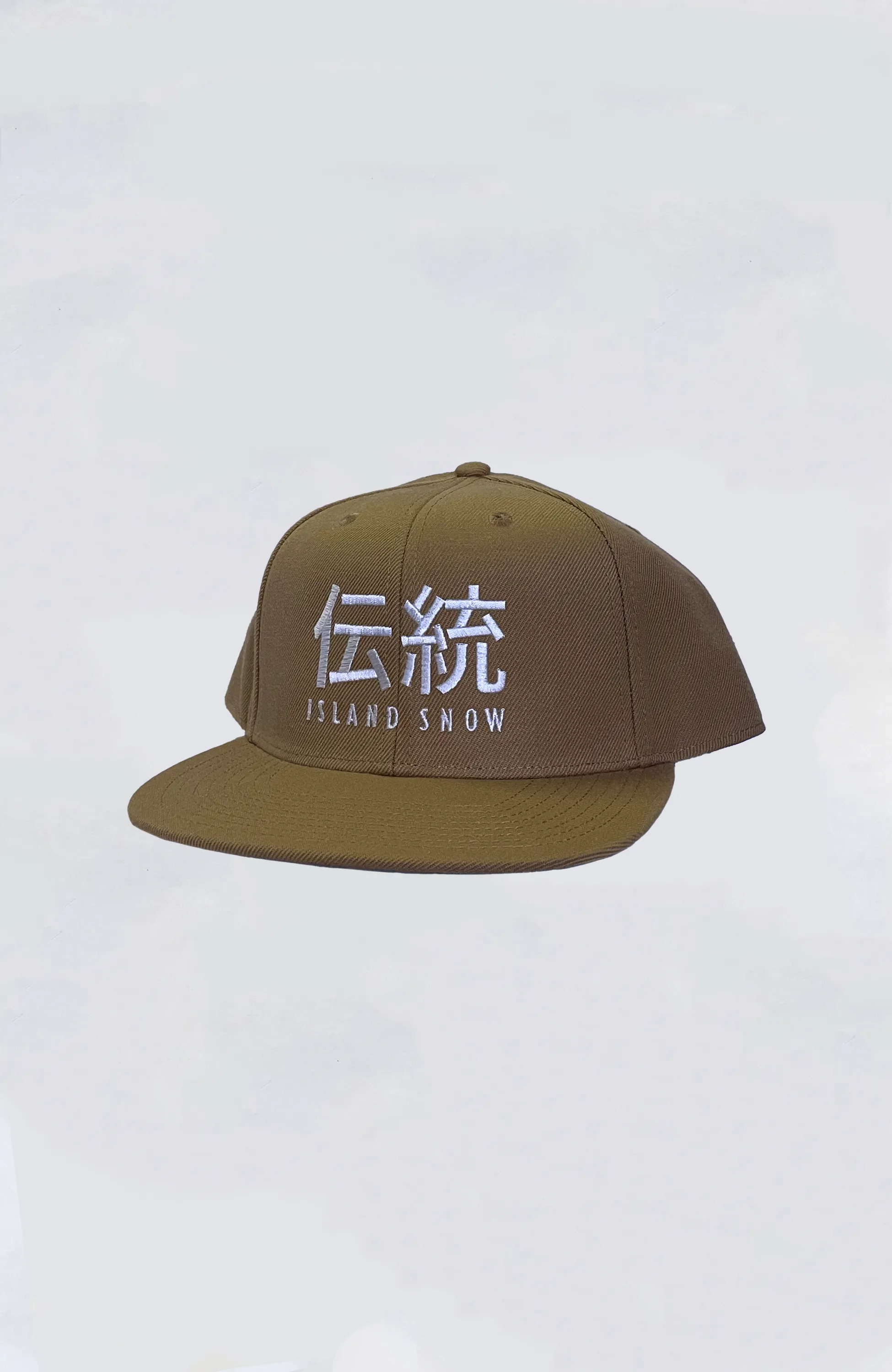 Island Snow Hawaii - IS Dento Snapback Hat