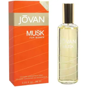 Jovan Musk Women 96ml