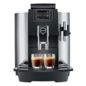 Jura WE8 Professional P.E.P. Espresso and Coffee Center - Factory Refurbished