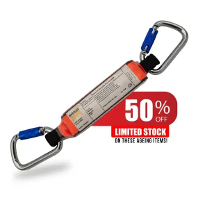 Kanga Shock Absorber with Karabiners