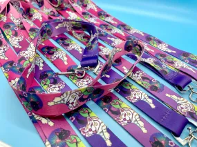 Soonay & Toratai (Color) Lanyard