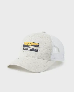 Sunrise Patch Fleck Jersey Elevation Hat