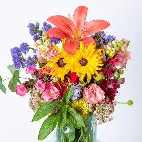 The Farmhouse Bouquet Subscription